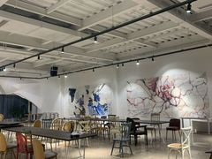大堂-桉树林A coffee 森林餐厅(三圣乡店)