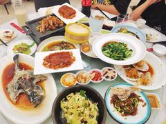-红菜坊·烤鸭·川鲁宴(石园店)