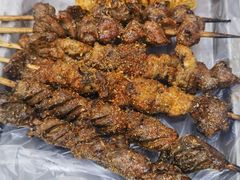 -生子烤鸡杂(远东批发店)