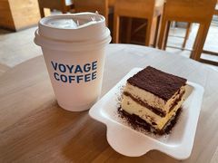 提拉米苏-VOYAGE COFFEE(北锣鼓巷店)