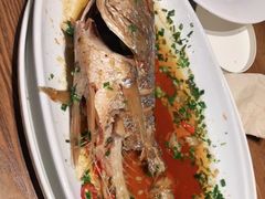 -醋果子炒大肠·老赣南客家菜(渔湾里店)
