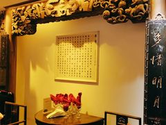 -山西会馆·晋菜·晋商宴·民俗博物馆(体育路店)