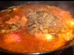 -布衣草棚风格餐厅