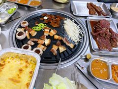 五花肉-朴大炮韩式碳烤肉(总店)
