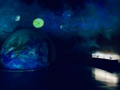 -房山世界地质公园博物馆