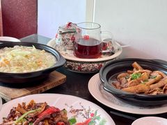 -山水茶艺馆·点心粤菜·30年老字号