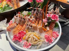 -Mr.Fish鱼鲜生海鲜放题(高德置地冬广场店)