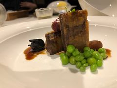 梅子小排骨-荷风细雨·中国茶宴(碧云店)