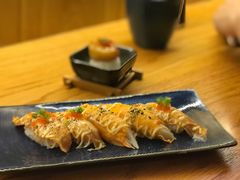 炙烧寿司-夫子道刺身