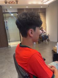 -MASTER 男士发型设计