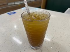 橘子蜜-明园茶餐厅(沙头角店)