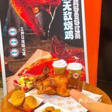 江南西这家爆好吃的脆皮烧鸡终于吃上了‼️