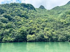 -郧西五龙河风景区