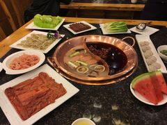 -老码头火锅(骡马市店)