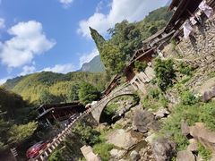 -林坑古村落