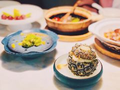 雪芭菠萝-啫·粤风料理·啫啫煲(仓山万达广场店)
