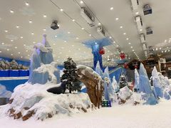 -长沙湘江冰雪世界