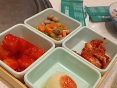 -韩香福烤肉庄园(华夏路店)