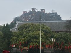 -桂林独秀峰王城景区