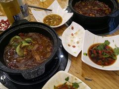 -鱼众不同·鸡公煲·烤全鱼(国顺路店)