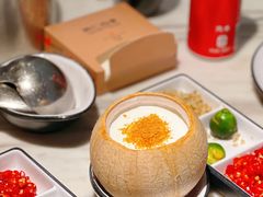 椰皇奶冻糕-同仁四季椰子鸡(福田东园总店)