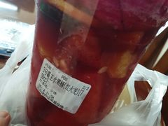 -九里香奶茶果汁(碧湖店)