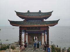 -烟台山景区