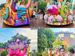 -南宁方特东盟神画