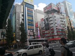 -秋叶原电器街