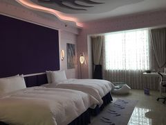 -广州花之恋城堡酒店