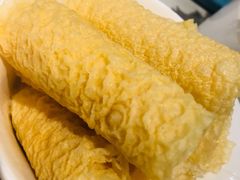 原味响铃卷-百年果林椰子鸡(中洲店)