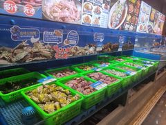 -船梆煮•蒸汽海鲜·生腌干蒸(五四广场店)
