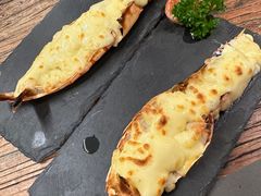 芝士焗虾-随便·稻香鸭私房手作餐厅