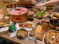 -西塔老太太泥炉烤肉(江北印象汇店)