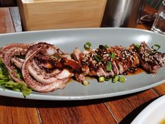 -前海沿·青岛菜(大拇指广场石老人店)