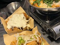 -富乐满韩国正宗炸鸡韩国料理(虹泉路店)