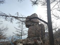 -崂山巨峰游览区