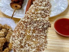 -青苹果休闲小站