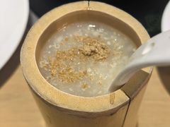 藜麦六谷粥-竹鲜笙全竹宴(国色天香店)