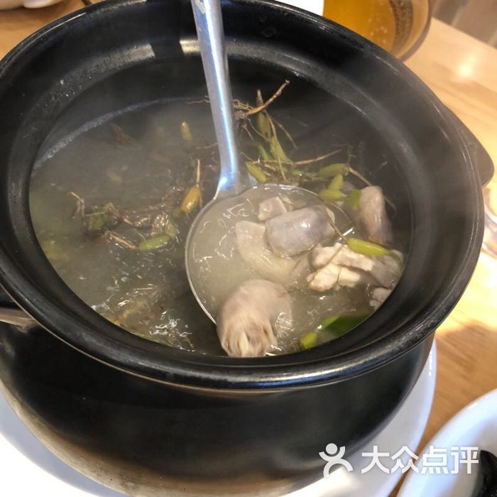 云哥·老厦门私房菜石橄榄小肠汤图片-北京闽菜-大众点评网