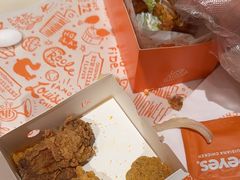 -Popeyes炸鸡·汉堡·奶昔(五角场万达店)