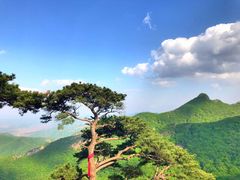 -丹东凤凰山景区