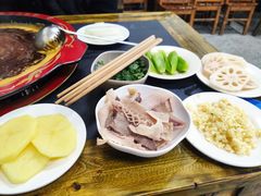 -李德富老街牛杂火锅(抚琴街店)
