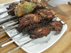-鬼味烤翅(南锣鼓巷店)
