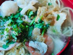 -老宅原住民沙茶面精品小吃(龙头路店)