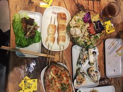 -木屋烧烤(创业店)