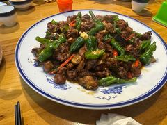 -食鸡公社辣子鸡·潍坊菜·烧烤