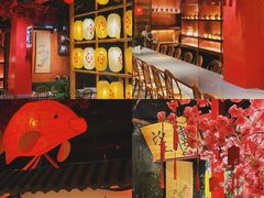 -隐樂門·活牛蛙火锅酒馆
