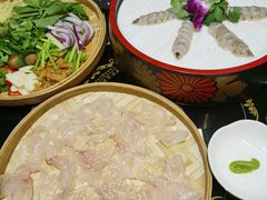 -草鱼先生潮州鱼生·虾生(新厦花园店)