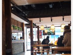 大堂-弄堂咪道-饭香·面香·馄饨香(钦州北路田尚坊店)